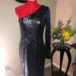COPY - Aiden Mattox Formal cocktail dress